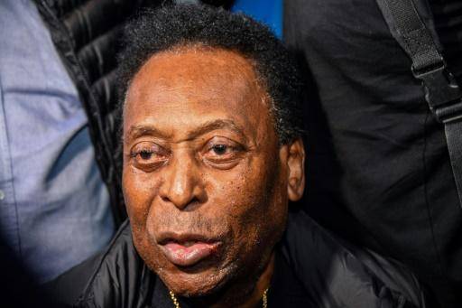 Pelé agradece apoyo desde el hospital: visita mensual de rutina