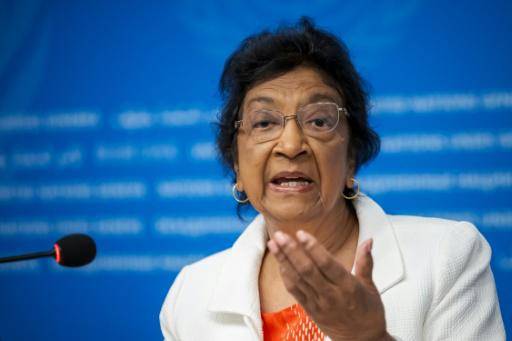 Navi Pillay, la activista sudafricana de derechos humanos que conquistó el Nobel de la Paz