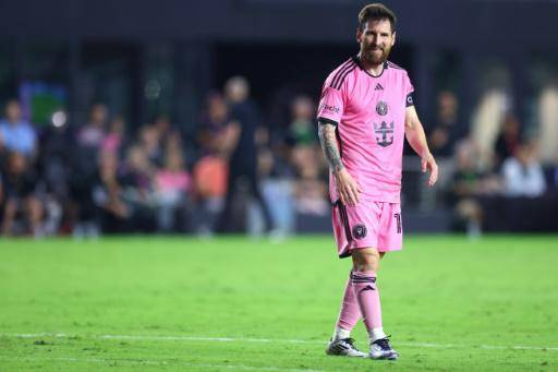 El Inter Miami de Messi es eliminado en la primera ronda de playoffs de MLS