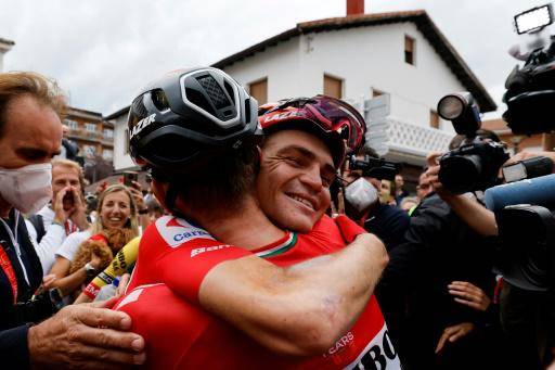 Sepp Kuss, el mayordomo convertido en rey en La Vuelta