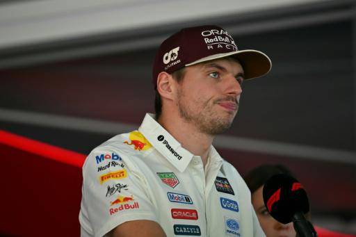 Verstappen tacha de inaceptable el estado del circuito de Austin