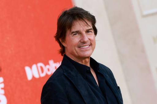 Tom Cruise se olvida de los héroes de acción en la sátira ecológica Digger