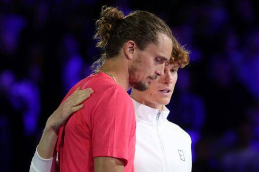 Alexander Zverev, el éxito tardío de un tenista tenaz y controvertido