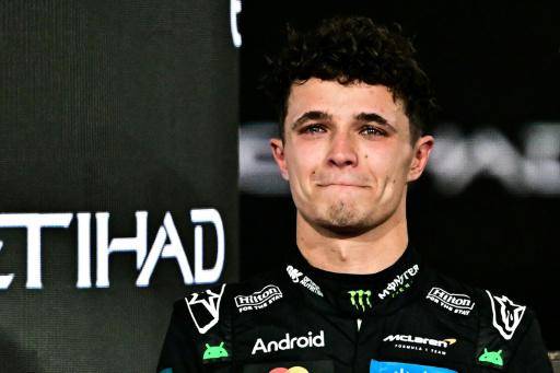 Norris y Piastri: la guerra fría en McLaren antes de empezar a pilotar