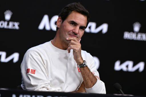 Federer considera formidable la rivalidad entre Alcaraz y Sinner