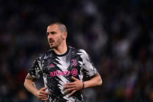 El central de la Juve Leonardo Bonucci ficha por el Unión Berlín