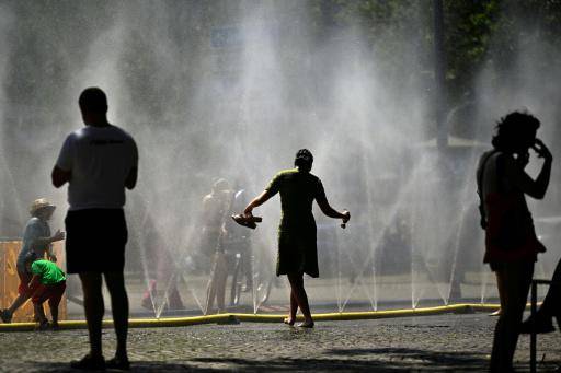 Más de 100 millones de europeos, sofocados por una mortífera ola de calor