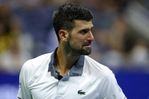 Tras su precoz eliminación en el US Open, el futuro de Djokovic se ensombrece