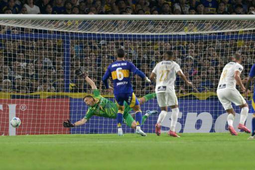 Alianza Lima hace historia y deja a Boca fuera de la Libertadores en La Bombonera