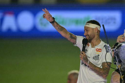 Volver al Santos es un rescate futbolístico, dice Neymar