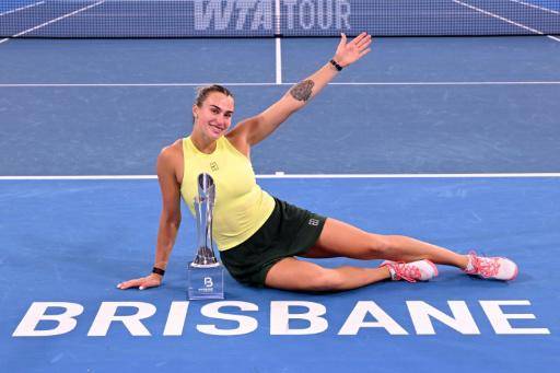 El dominio de Sincaraz y Sabalenka se ponen en juego en Australia