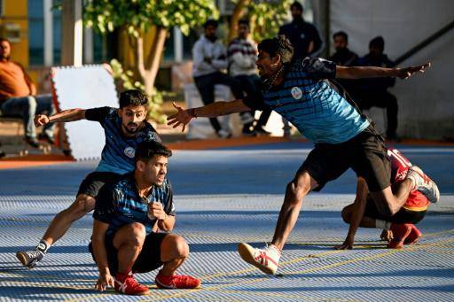 ¡Atrápame si puedes!: India y el sueño olímpico del 'kho kho'