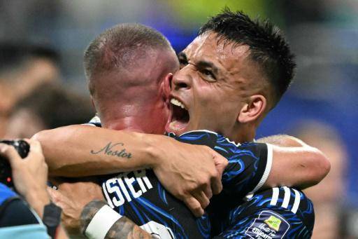 Lautaro Martínez obtiene su revancha en un día glorioso para Argentina