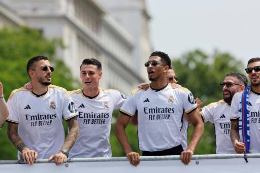 Bellingham-Borussia Dortmund, un reencuentro especial