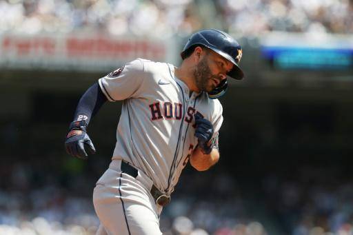 Venezolano Altuve y estadounidense Verlander se unen a exclusivos clubes del béisbol