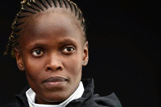 La maratoniana keniana Brigid Kosgei planea ir a Los Ángeles 2028 con Turquía