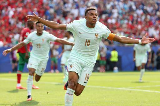 Francia, la fuerza tranquila se acerca al tercer título mundial
