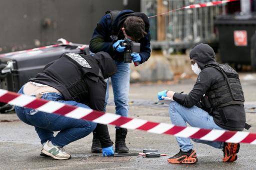 El autor del atentado terrorista racista en Francia tenía un libro de Hitler en su domicilio