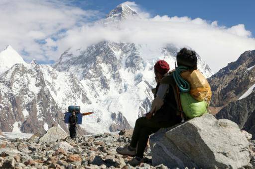 Muere una montañista china en el K2 de Pakistán
