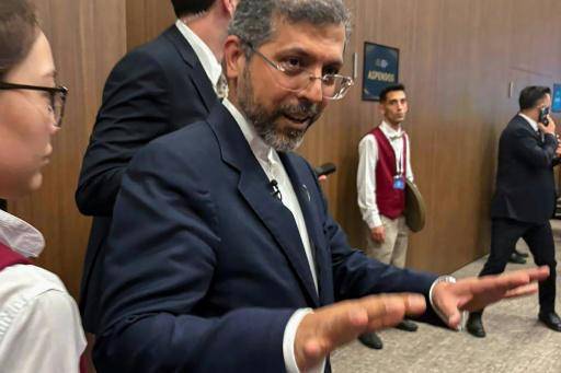 No hay fecha fijada para próxima ronda de negociaciones con EEUU, dice vicecanciller iraní