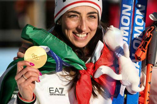 Italia bate su récord de medallas olímpicas de invierno tras fuerte inversión