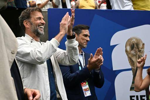 Jürgen Klopp, un entrenador normal con las baterías recargadas