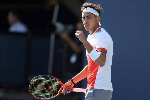 El chileno Tabilo vence a Cressy y avanza a tercera ronda de Indian Wells