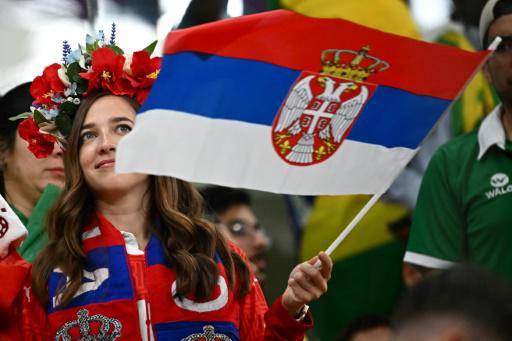 Expediente disciplinario contra Serbia por la bandera integrando Kosovo