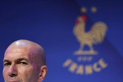 Zidane vuelve al Stade de France, escenario de su leyenda con los Bleus