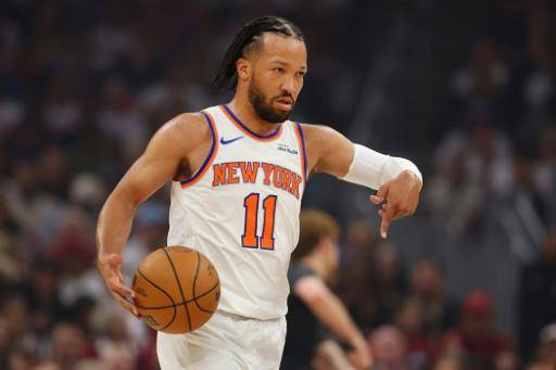 Los escépticos han fortalecido a los Knicks, asegura Brunson