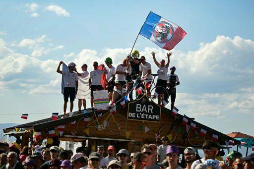 Nueva oleada de controles antidopaje en varios equipos del Tour de Francia