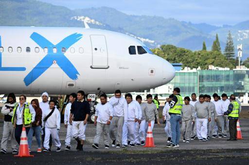 Por primera vez en 50 años, EEUU registra más migrantes saliendo que entrando