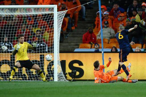 Historia de la Copa Mundial de la FIFA (5/5)