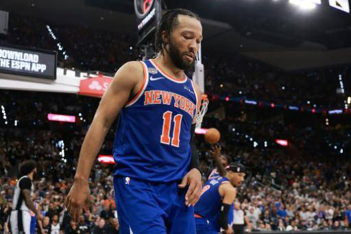 Jalen Brunson (Knicks) es elegido MVP de las Finales de NBA