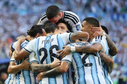 ¿Cómo pasó Argentina de un panorama feo, feo a una nueva semifinal?
