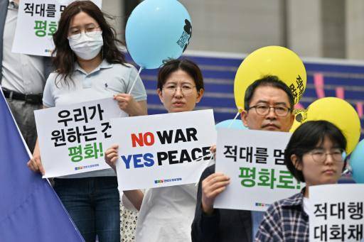 Corea del Sur desplegará láseres Star Wars contra los drones norcoreanos