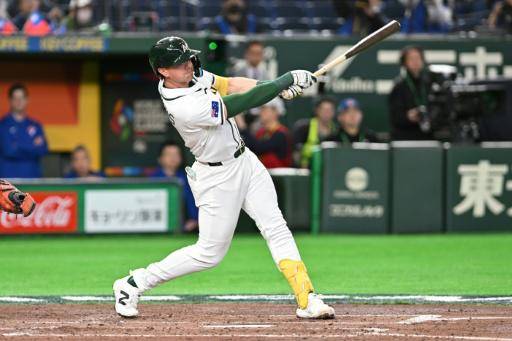 Australia derrota a Taiwán en estreno del Clásico Mundial de Béisbol