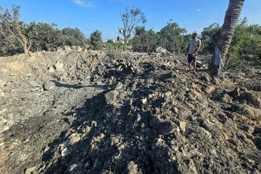 Israel rechaza retirarse de más zonas del sur del Líbano