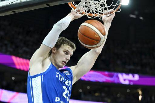 Finlandia despide del Eurobasket a la gran favorita Serbia
