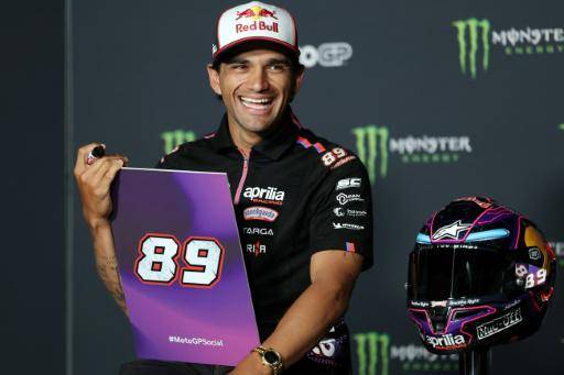 Aprilia quiere aprovechar la baja de Marc Márquez en el GP de Cataluña