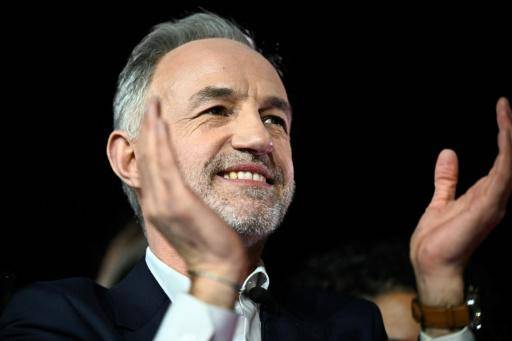 Emmanuel Grégoire, el discreto heredero de Anne Hidalgo en París