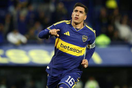 Boca remonta ante Talleres y se impulsa en el Clausura antes de la revancha con Vasco