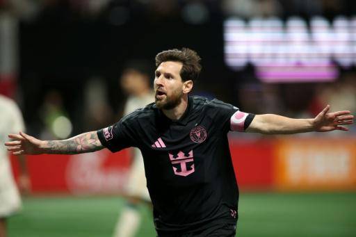 Messi anota un doblete en triunfo del Inter Miami y llega a 936 goles en su carrera