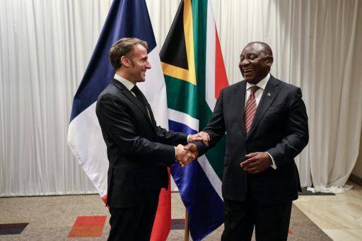 Sudáfrica inaugura la cumbre del G20 sin Trump