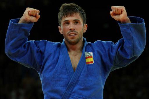 Fran Garrigós gana el bronce en judo en primera medalla para España en París-2024