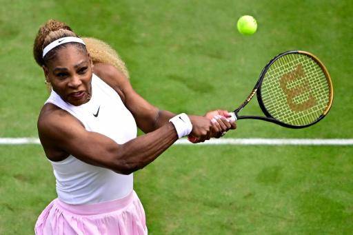 Serena Williams cae en primera ronda de dobles en el torneo de Berlín