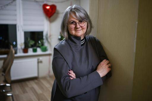 Vecinos de Kiev se organizan para sobrevivir a los apagones energéticos