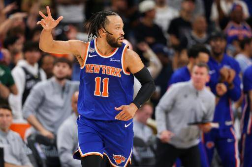 Jalen Brunson se corona MVP de las Finales y rey de Nueva York