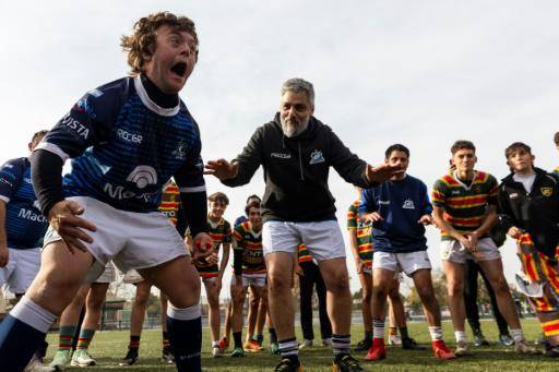 Los Pumpas argentinos dan pasos agigantados en el rugby de habilidades mixtas