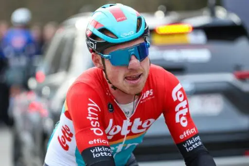 Varios ciclistas enfermaron en Bélgica, las heces de vaca posible motivo